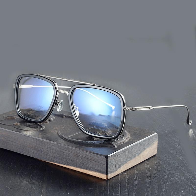 Iron Man Aviator Sunglasses Buy Online Royal Son Iron Man Tony