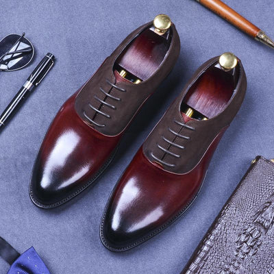 Classic Business Formal Wedding Party Wear Shoes For Men's -Unique and Classy