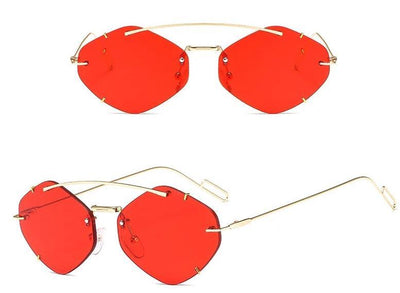New Stylish Cat Eye Candy Sunglasses For Men And Women-Unique and Classy