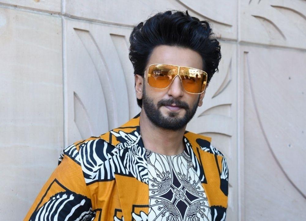 Buy Most Stylish Oversized Ranveer Singh Vintage Sunglasses For