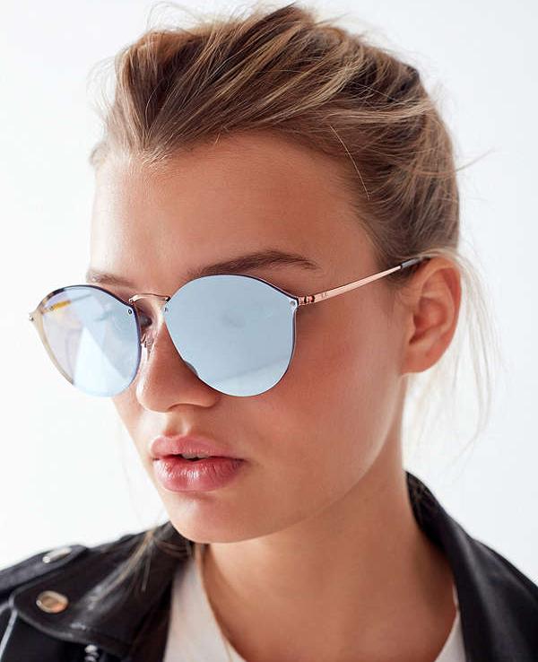 Fashionable Cool Round Sunglasses For Men And Women -Unique and Classy