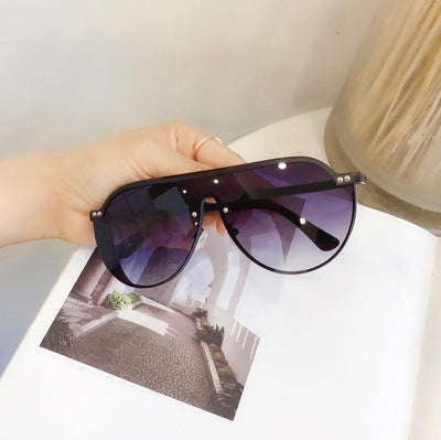 New Stylish Vintage Gradient Sunglasses For Women-Unique and Classy