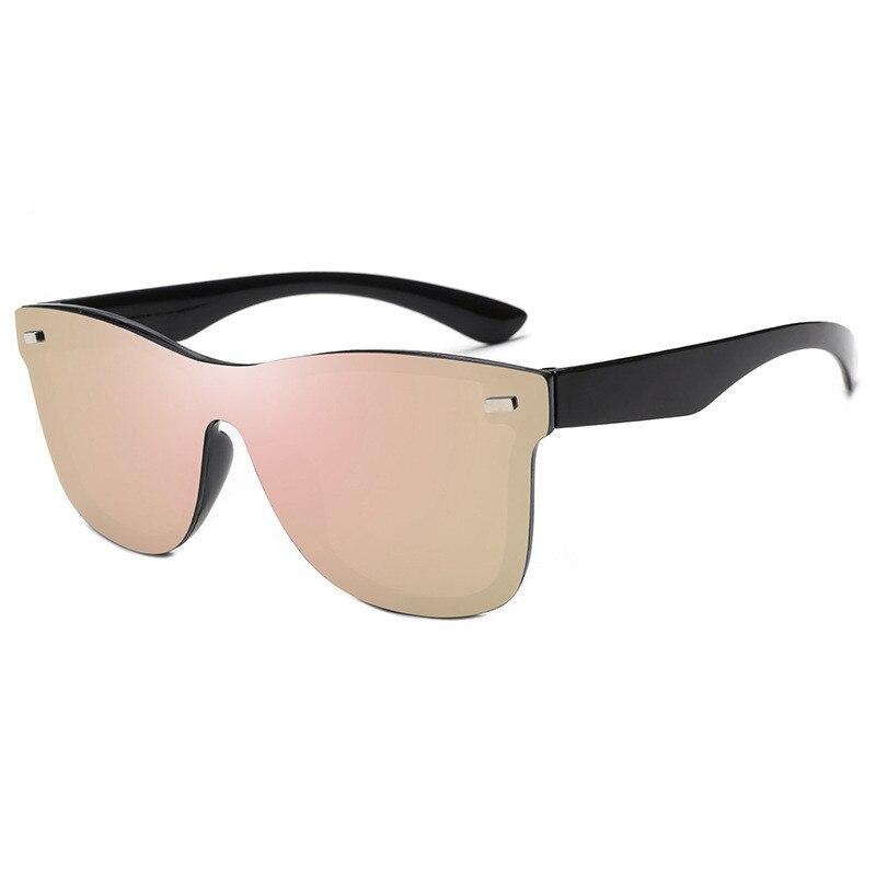 New Stylish Rim Less Blaze Sunglasses For Men And Women-Unique and Classy