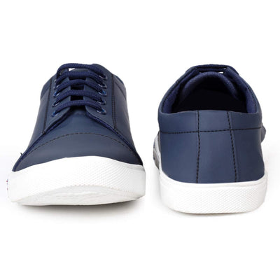 Classy Casual Sneaker With In Lace-up Pattern For Men's-Unique and Classy