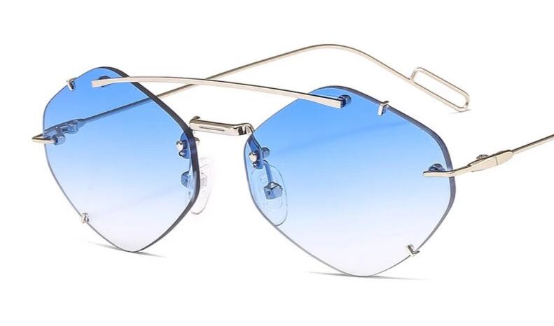 New Stylish Cat Eye Candy Sunglasses For Men And Women-Unique and Classy