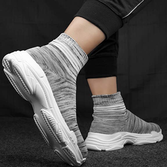 Stylish Casual Long Sock Shoes For Men's-Unique and Classy – UNIQUE ...
