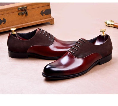 Classic Business Formal Wedding Party Wear Shoes For Men's -Unique and Classy