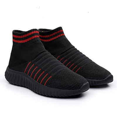 Latest Fabric Material Casual Sports Socks Shoes For Men's-Unique and Classy