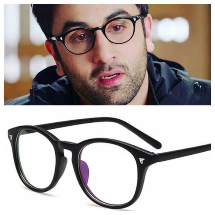 Ranbir Kapoor Classic Round Eyewear For Men And Women-Unique and Class – UNIQUE & CLASSY