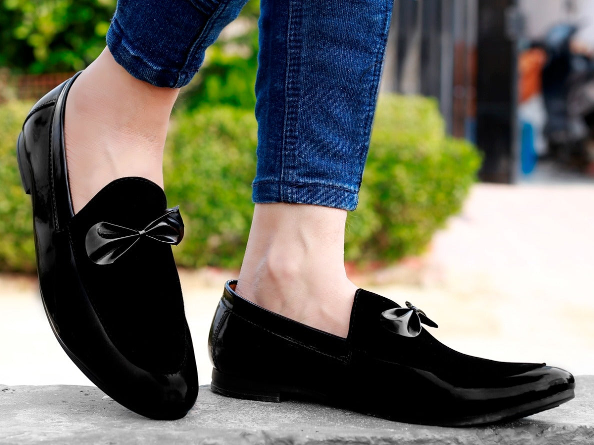 Party wear loafers for hot sale mens