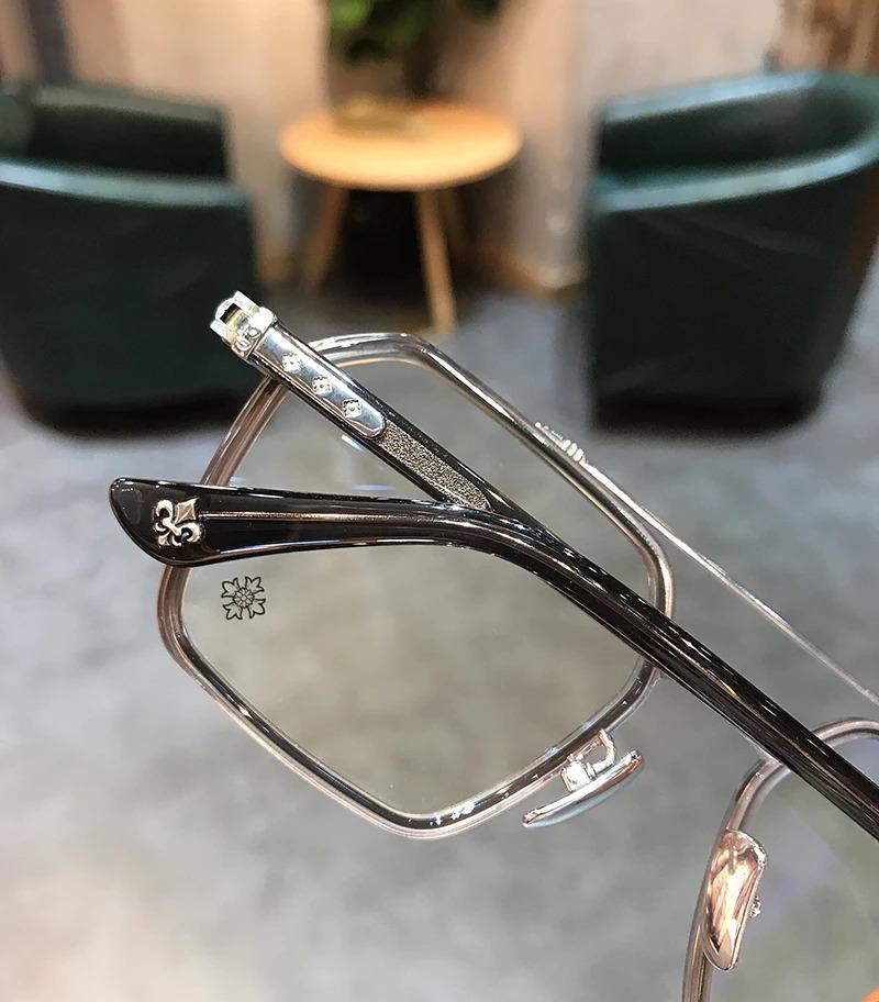 High Quality Titanium Oversized Square Frame Retro Cool Fashion Classic Vintage Top Brand Sunglasses For Men And Women-Unique and Classy