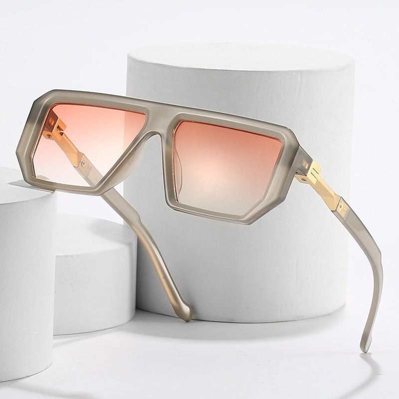 Louis Vuitton multi 1.1 Millionaires Square Sunglasses