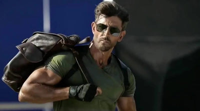 Hrithik Roshan War Stylish Sunglasses For Men-Unique and Classy