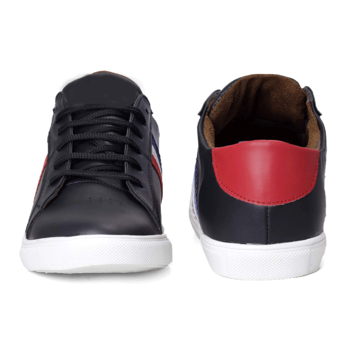 Stylish Fashionable Casual Lace-up Sneakers For Men's-Unique and Classy