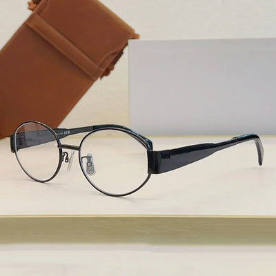New Classic Oval Shape Sunglasses For Men and Women-Unique and Classy