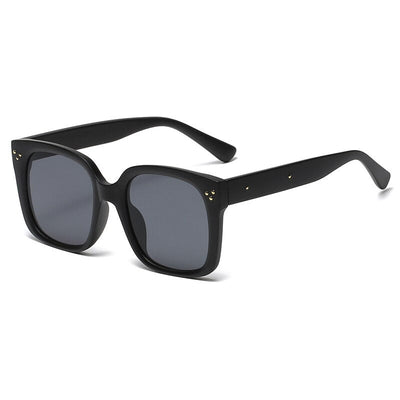 2021 Luxury Fashion Oversized Retro Square Frame Trendy Designer Brand Summer Outdoor Driving Sunglasses For Men And Women-Unique and Classy