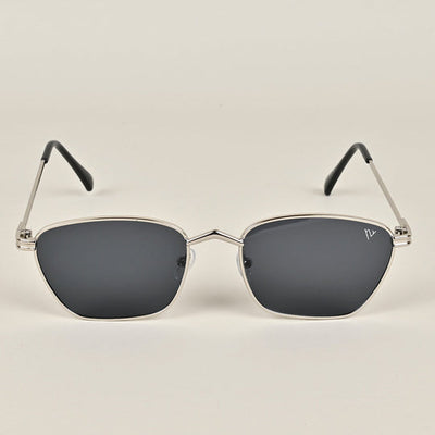 Square Retro metal Sunglasses For Men And Women-SunglassesCraft
