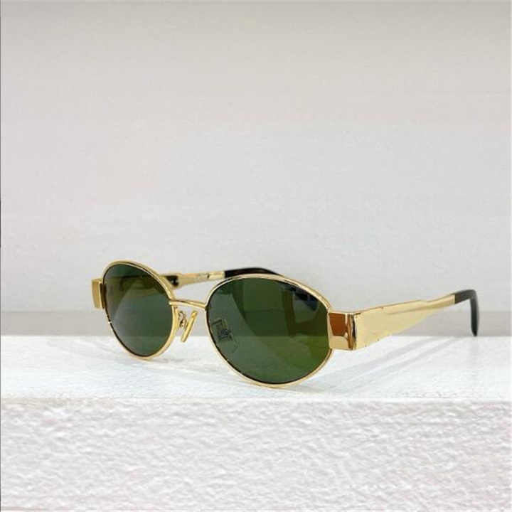 New Classic Oval Shape Sunglasses For Men and Women-Unique and Classy