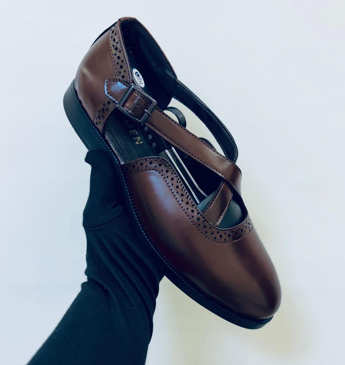New Arrival PESHAWARI Premium Quality Sandal For Men's-Unique and Classy
