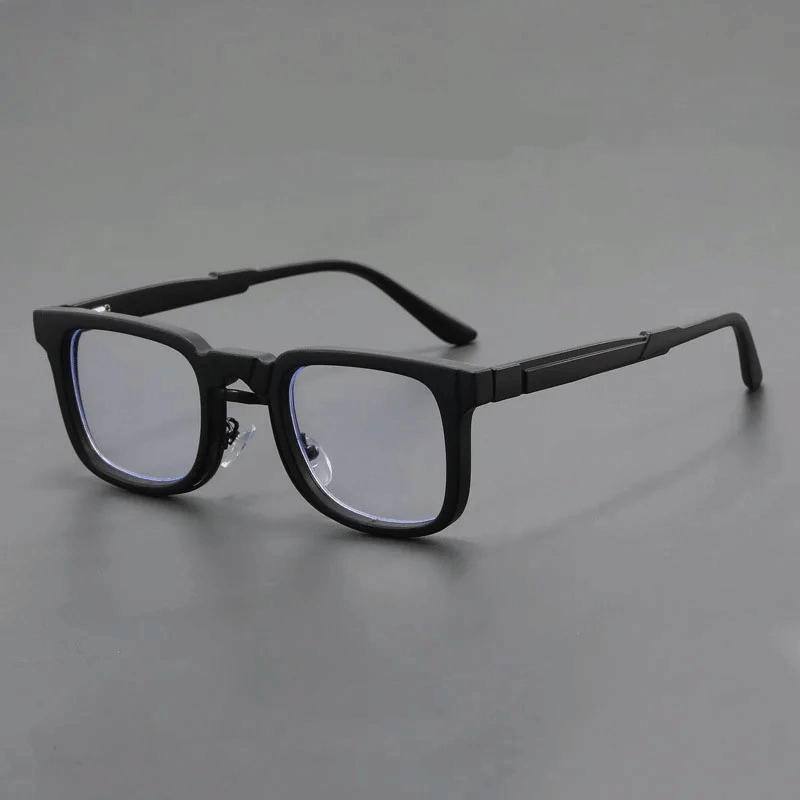 High Quality Square Premium Acetate Sunglasses For Men and Women-Unique and Classy