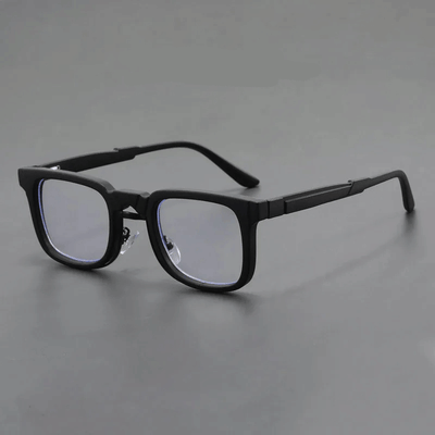 High Quality Square Premium Acetate Sunglasses For Men and Women-Unique and Classy