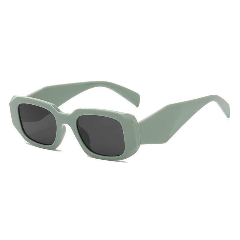 New Retro Square Shape Sunglasses For Men And Women-SunglassesCraft