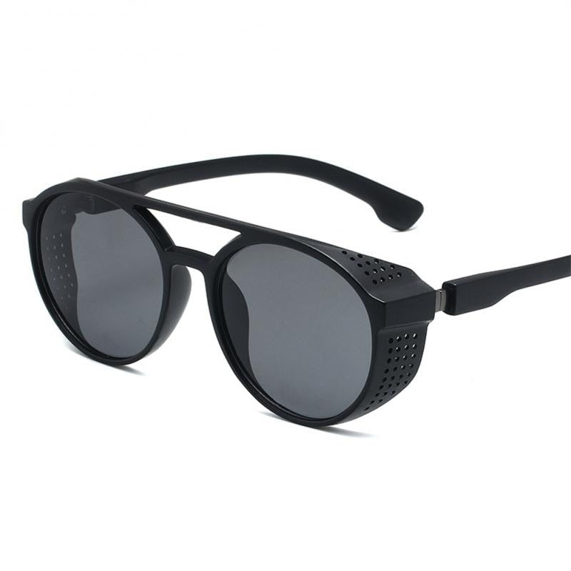 Round Frame Aviator Sunglasses For Men And Women-SunglassesCraft