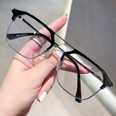 Fashion Luxury Anti-blue Light Glasses For Men And Women-SunglassesCraft