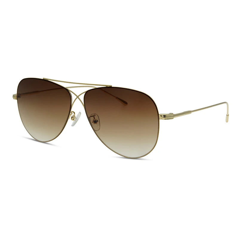 Peter Aviator Sunglasses For Unisex-Unique and Classy