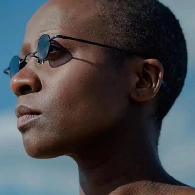 Classic Small Round Sunglasses For Men and Women-Unique and Classy