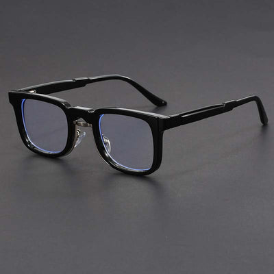 High Quality Square Premium Acetate Sunglasses For Men and Women-Unique and Classy