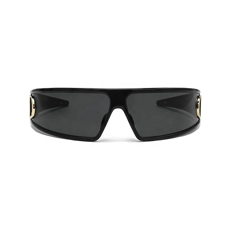 Fashionable Black High-End Sunglasses for Men and Women-Unique and Classy