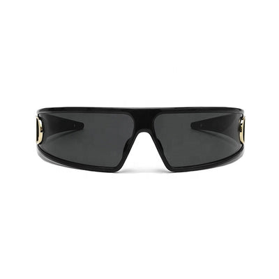 Fashionable Black High-End Sunglasses for Men and Women-Unique and Classy