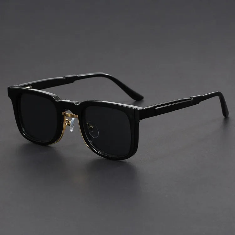 Designer Thick Acetate Glasses For Men and Women-SunglassesCraft