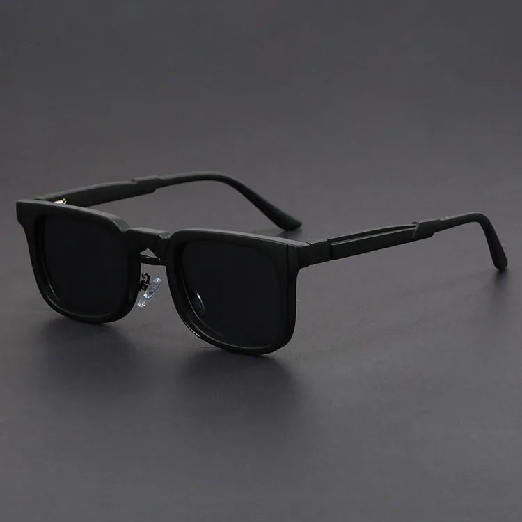 Designer Thick Acetate Glasses For Men and Women-SunglassesCraft