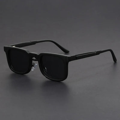 Designer Thick Acetate Glasses For Men and Women-SunglassesCraft