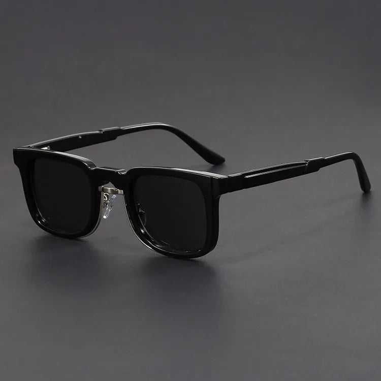 Designer Thick Acetate Glasses For Men and Women-SunglassesCraft