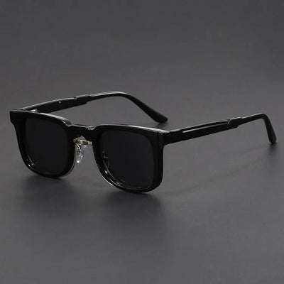 Designer Thick Acetate Glasses For Men and Women-SunglassesCraft