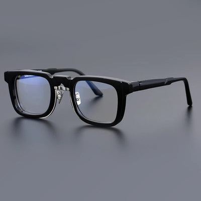Designer Thick Acetate Glasses For Men and Women-SunglassesCraft