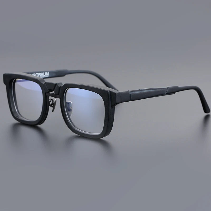 Designer Thick Acetate Glasses For Men and Women-SunglassesCraft