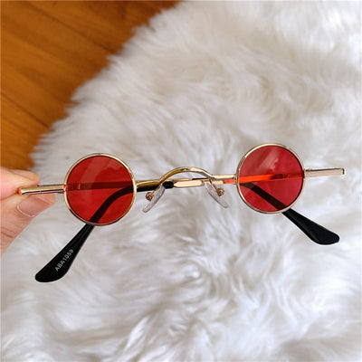 Classic Small Round Sunglasses For Men and Women-Unique and Classy