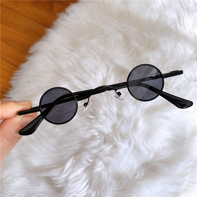 Classic Small Round Sunglasses For Men and Women-Unique and Classy