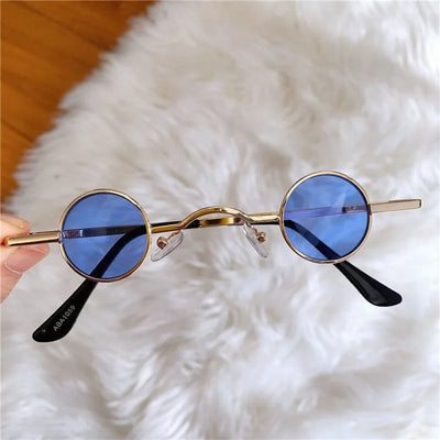Classic Small Round Sunglasses For Men and Women-Unique and Classy