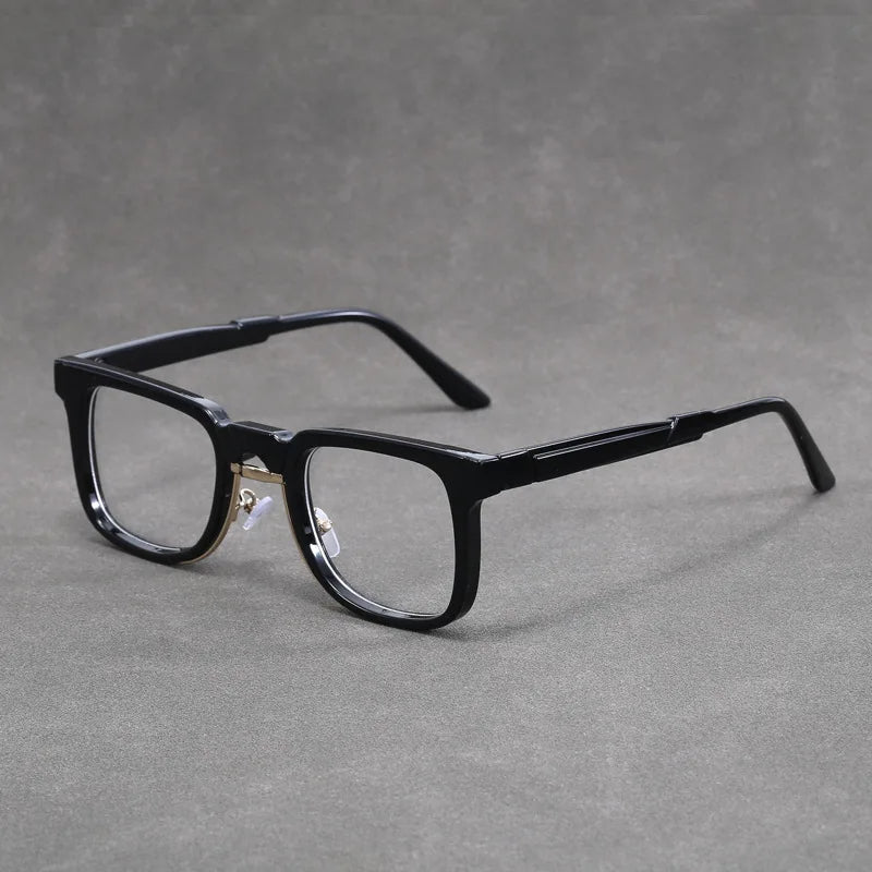 Designer Thick Acetate Glasses For Men and Women-SunglassesCraft