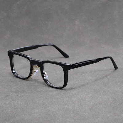 Designer Thick Acetate Glasses For Men and Women-SunglassesCraft