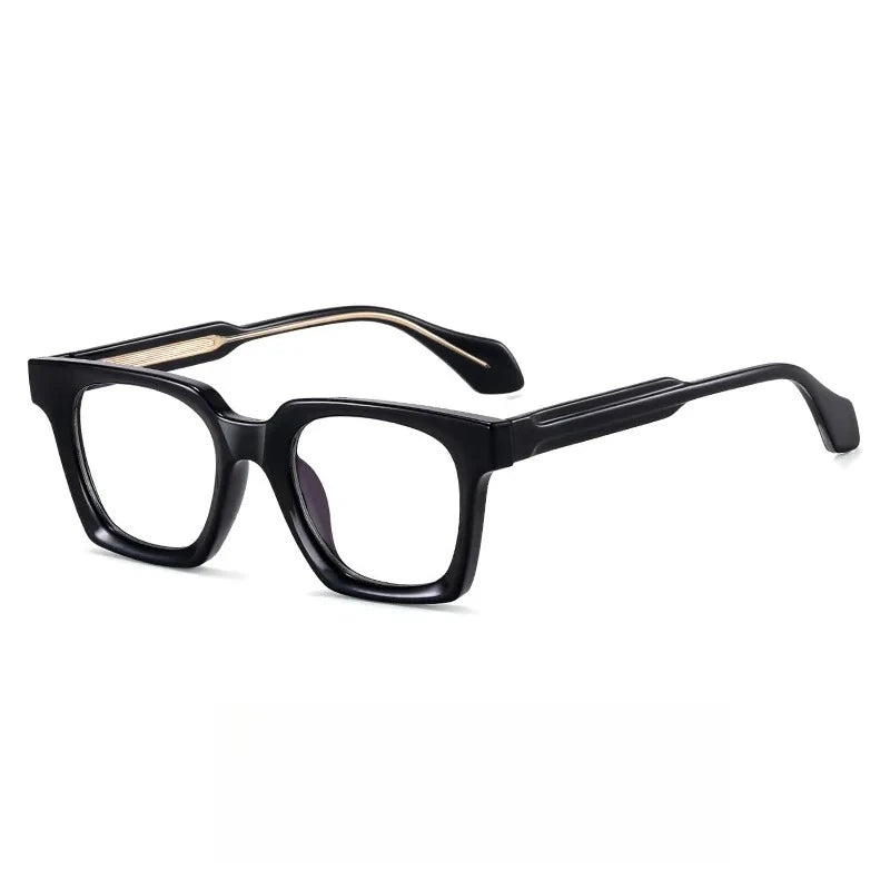 Fashion Trend TR90 Anti Blue Light Glasses For Unisex-Unique and Classy