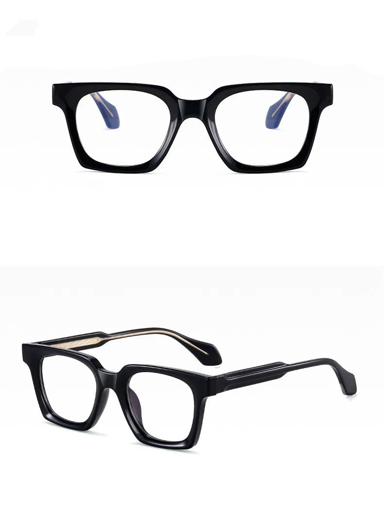 Fashion Trend TR90 Anti Blue Light Glasses For Unisex-Unique and Classy
