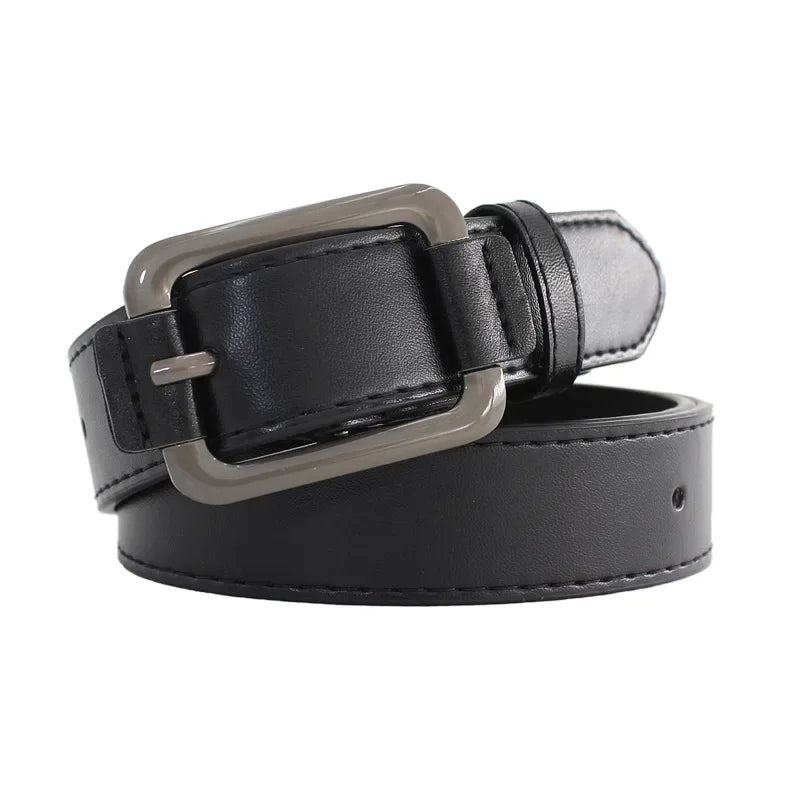 Fashionable High Quality Genuine Leather Belt For Men-Unique and Classy