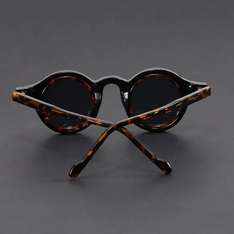 Classic Round Sunglasses For Men and Women-SunglassesCraft