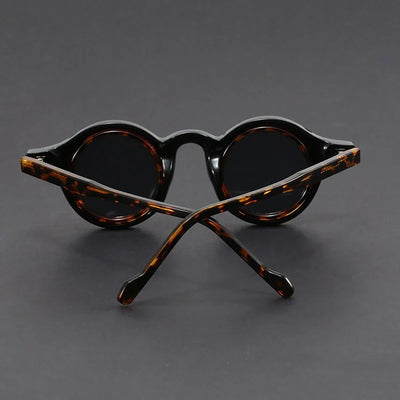 Classic Round Sunglasses For Men and Women-SunglassesCraft
